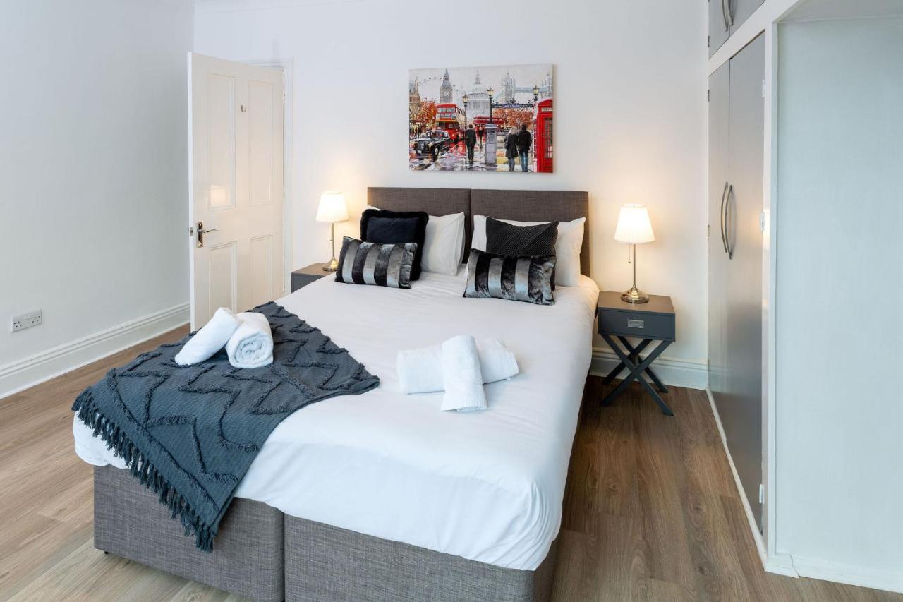 House Of Vacation Villa Portsmouth Luaran gambar