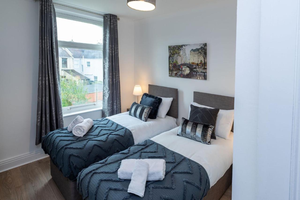 House Of Vacation Villa Portsmouth Luaran gambar