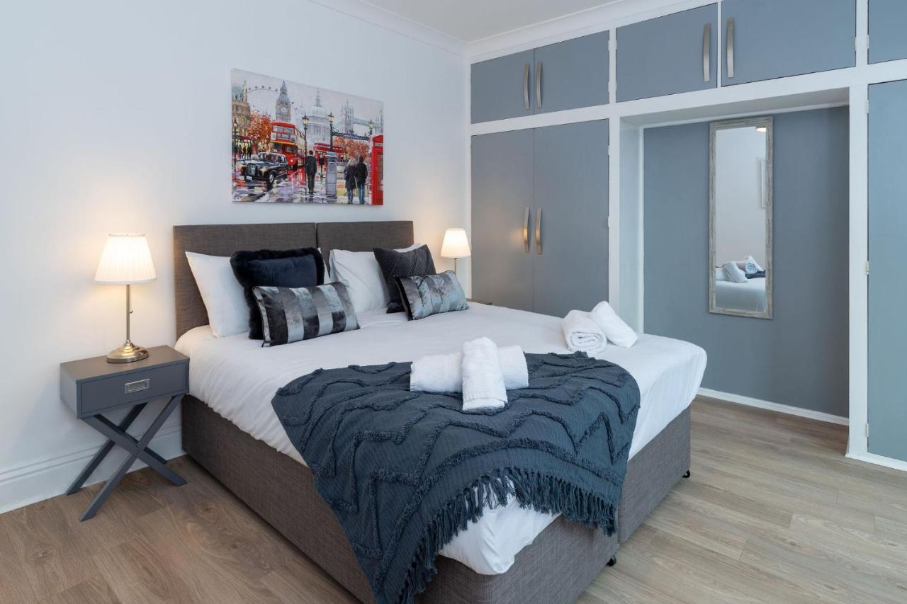 House Of Vacation Villa Portsmouth Luaran gambar