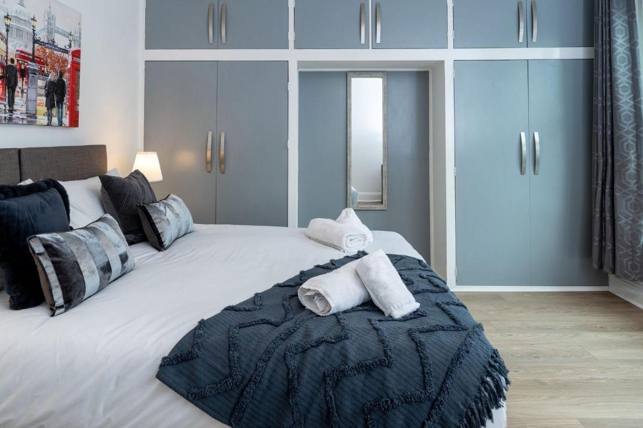 House Of Vacation Villa Portsmouth Luaran gambar