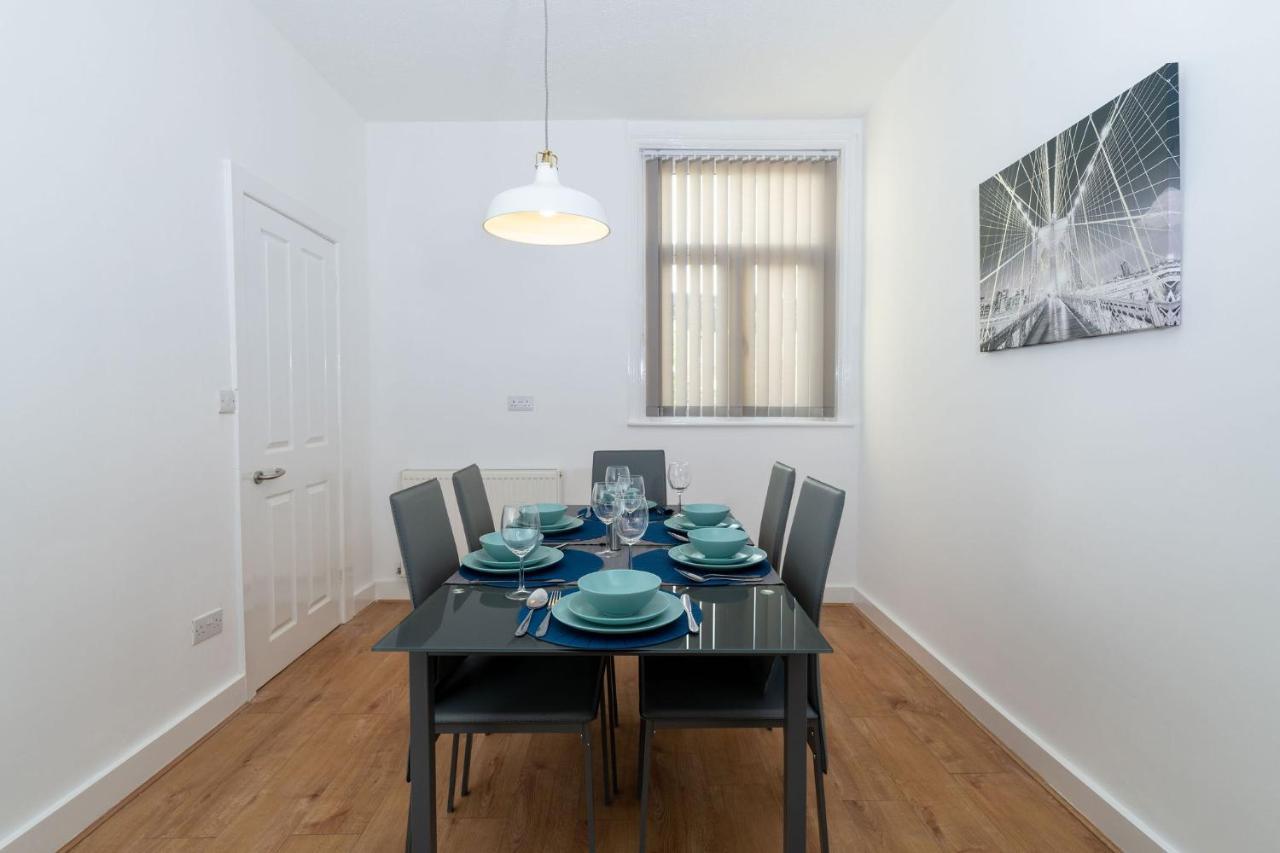 House Of Vacation Villa Portsmouth Luaran gambar