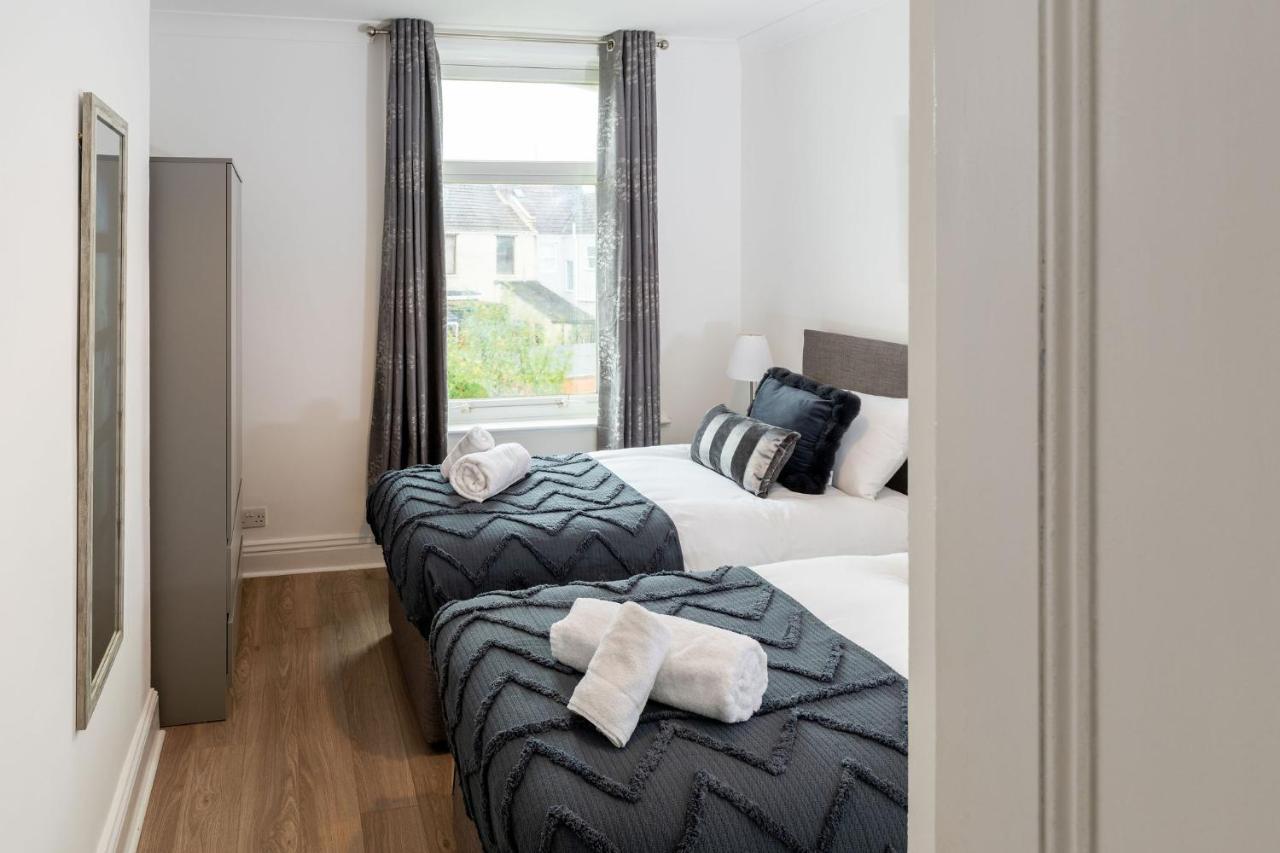 House Of Vacation Villa Portsmouth Luaran gambar