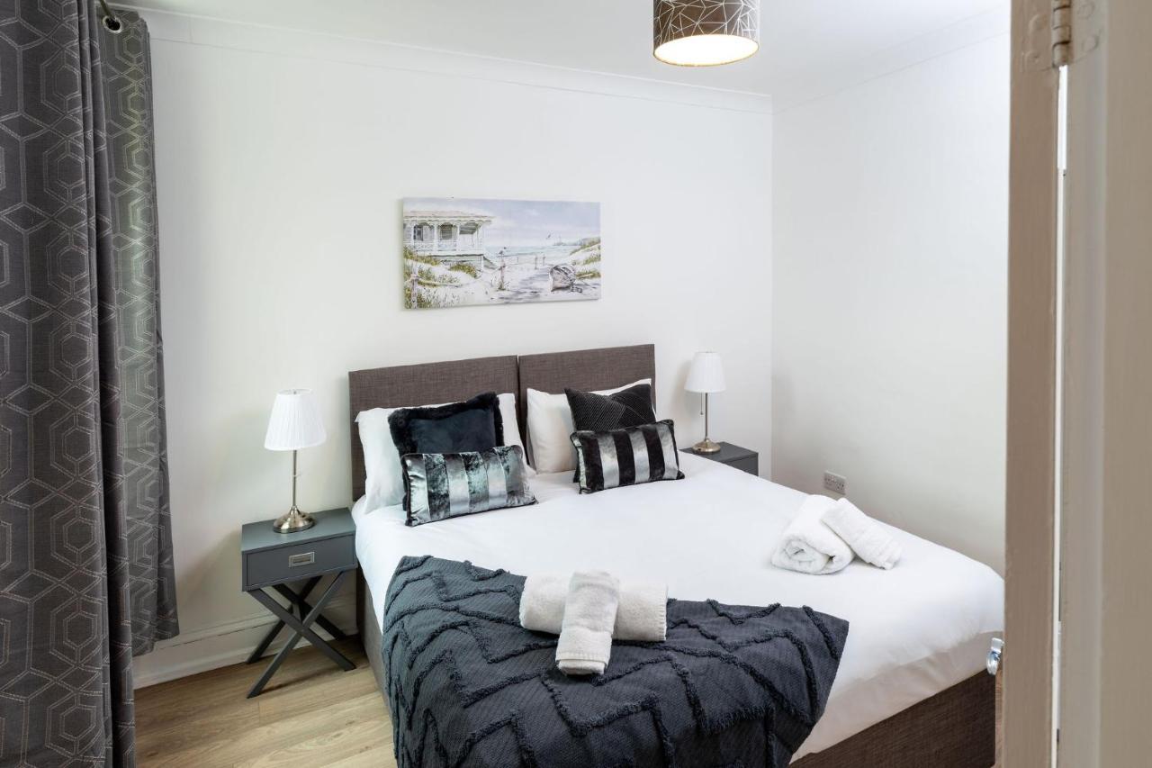 House Of Vacation Villa Portsmouth Luaran gambar