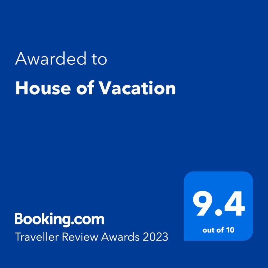 House Of Vacation Villa Portsmouth Luaran gambar